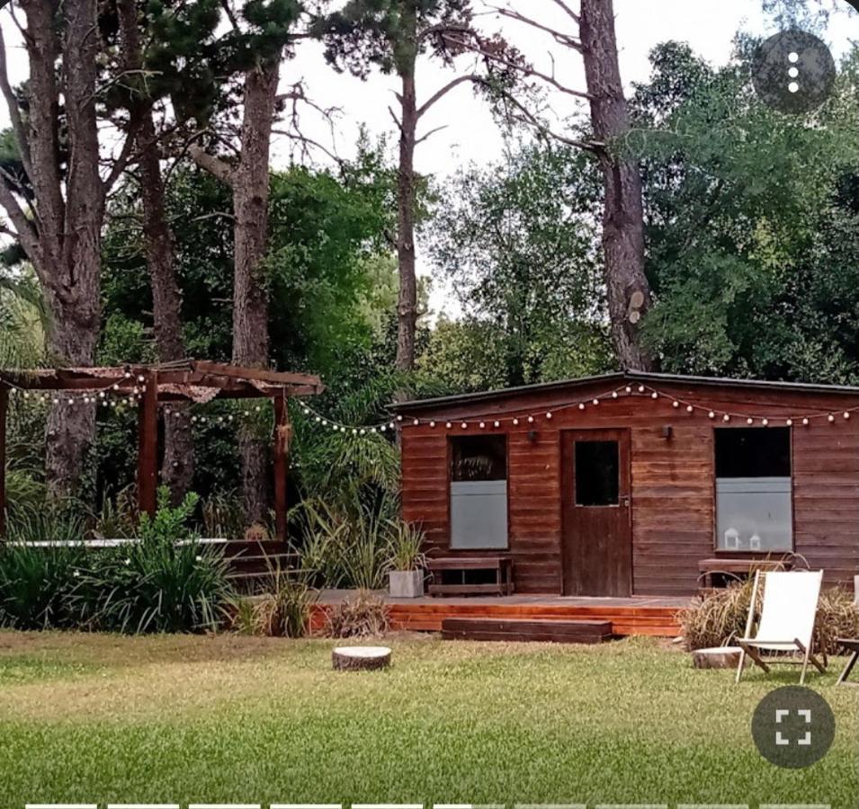 Mi Espacio Sur Chascomús المظهر الخارجي الصورة