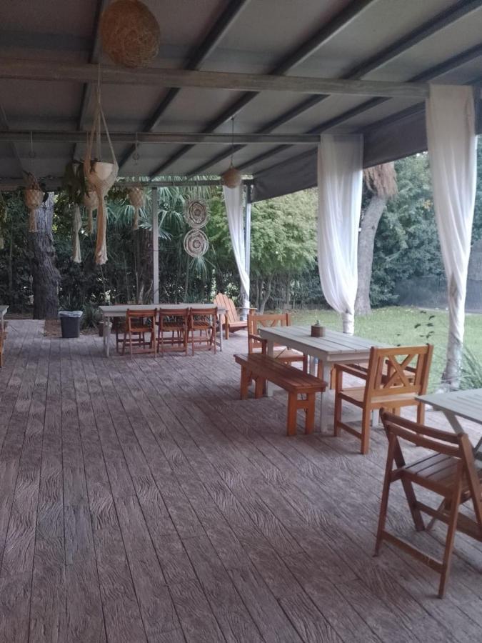 Mi Espacio Sur Chascomús المظهر الخارجي الصورة
